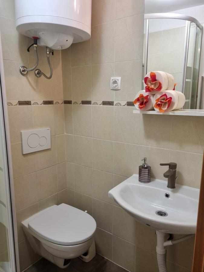 Apartmani Milenko Lubenice Extérieur photo