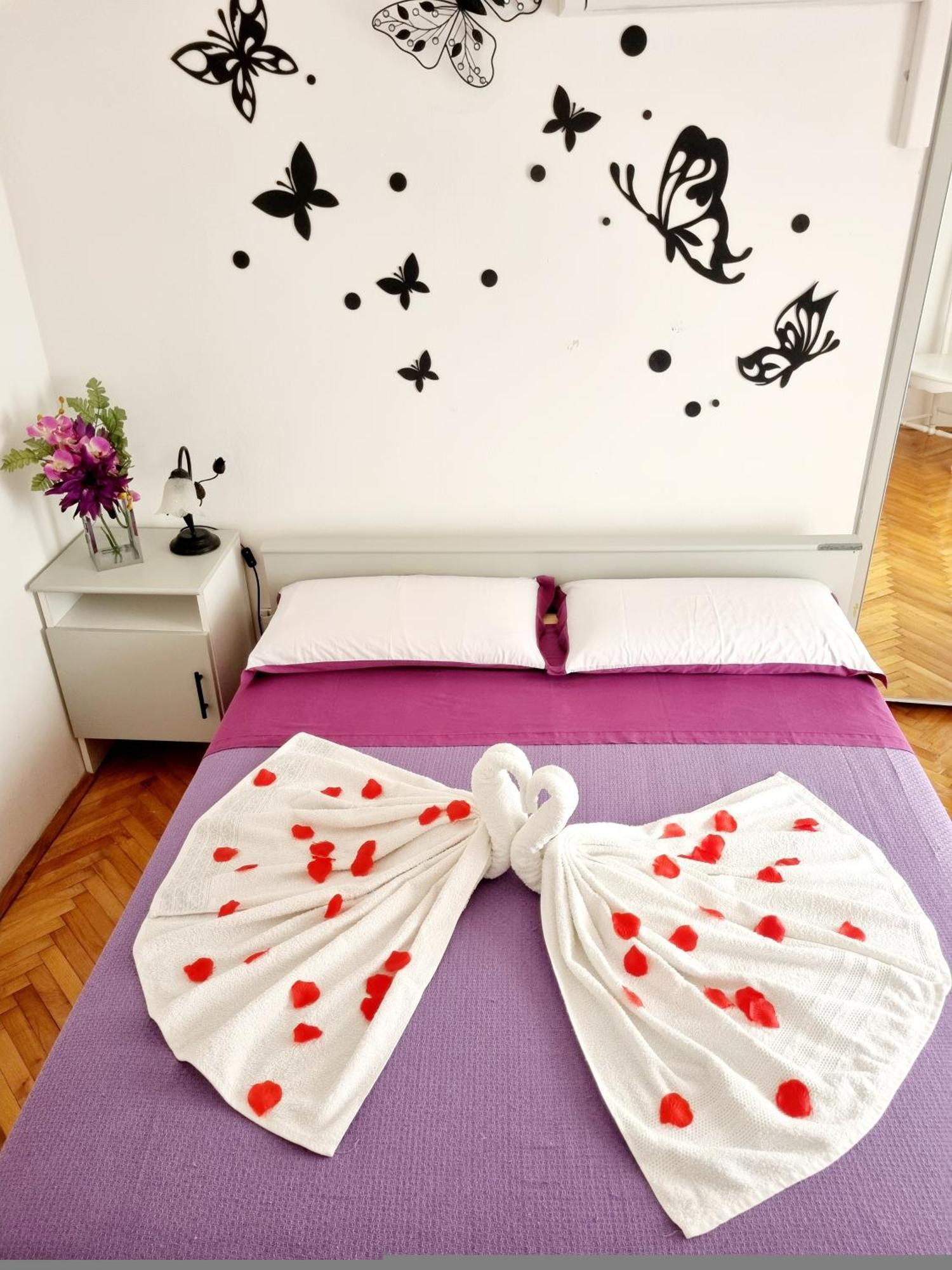 Apartmani Milenko Lubenice Extérieur photo