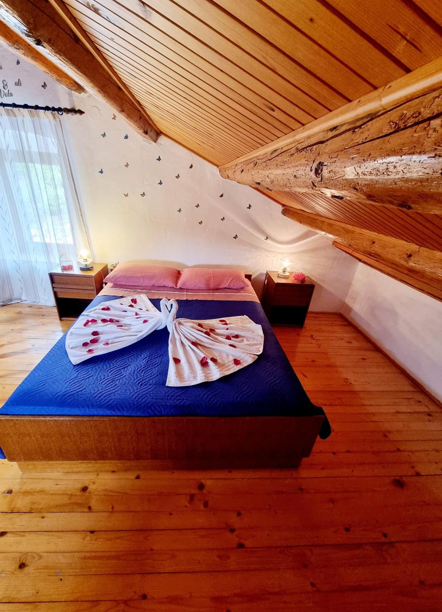 Apartmani Milenko Lubenice Extérieur photo